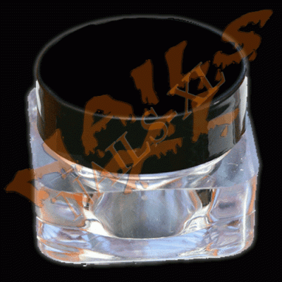 Recipiente vazio 5ML Acrilico 1 